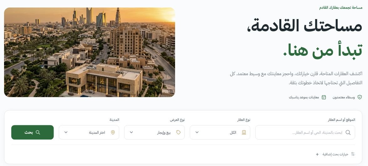 Interface of Real Estate Technology Ecosystem
